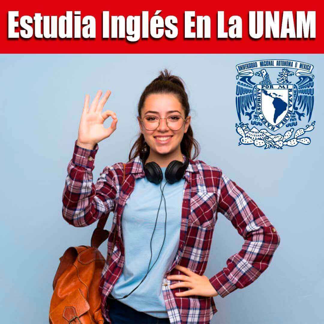 Curso de Inglés en la UNAM.